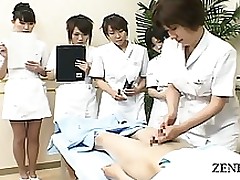 subtitled cfnm japanese cock masturbating spa group asian fetish sex