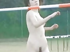sports japan amateur asian public nudity japanese