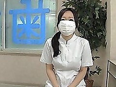 appealing dentist greater magnitude cleaning cumshot hardcore milf nurse stockings